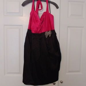 Plus Size Formal Dress